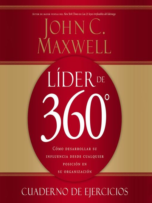 Title details for Líder de 360° by John C. Maxwell - Available